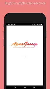Apna Gossip : Latest Bollywood screenshot 0