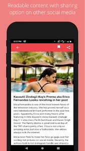 Apna Gossip : Latest Bollywood screenshot 2