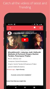 Apna Gossip : Latest Bollywood screenshot 4