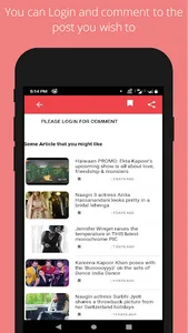 Apna Gossip : Latest Bollywood screenshot 5