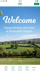 Ashbourne Heights Holiday Park screenshot 0