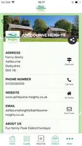 Ashbourne Heights Holiday Park screenshot 2