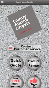 County Antrim Carpets screenshot 0
