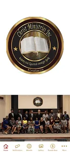 Christ Ministries Inc. screenshot 0