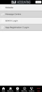 DLR Accounting screenshot 2