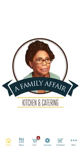 Family Affair Kitchen screenshot 0