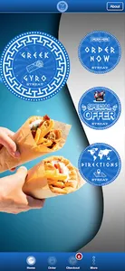 STREAT | Greek Gyro screenshot 0