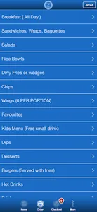 STREAT | Greek Gyro screenshot 1