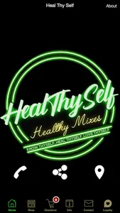 HealThySelf screenshot 0