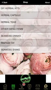 HealThySelf screenshot 1
