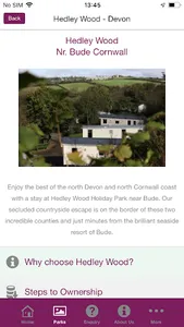 Holiday Homes to Buy screenshot 1
