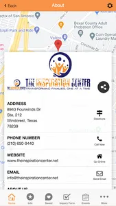 The Inspiration Center screenshot 1