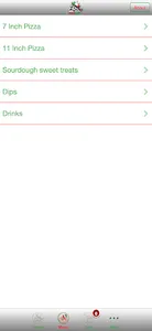 Streat Pizza screenshot 1