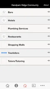 Randpark Community App screenshot 2
