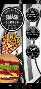 STREAT | Smash Burger screenshot 0