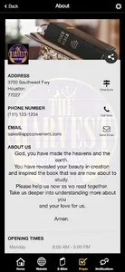 The Harvest Church screenshot 2