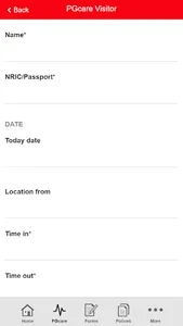 Waitonic Handbook screenshot 2