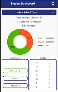 Faith Montessori School screenshot 1