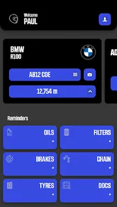 MyMoto screenshot 0