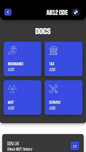 MyMoto screenshot 4