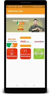 Matrimony Hub screenshot 0