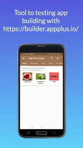 App Plus Store screenshot 0