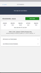 AppServidor screenshot 2