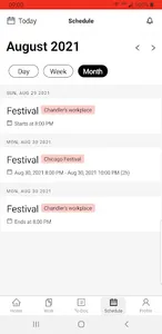 Archrival Field screenshot 3