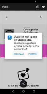 Cliente Ideal screenshot 1