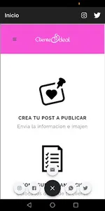 Cliente Ideal screenshot 2