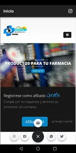 Dromedical screenshot 0