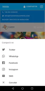 Tu despensa express screenshot 1