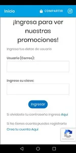 Tu despensa express screenshot 2