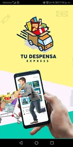 Tu despensa express screenshot 3