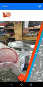 Food express bqto screenshot 1