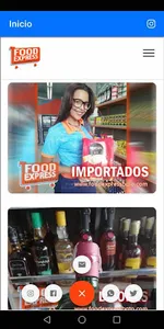 Food express bqto screenshot 2