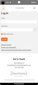 NextHome Realty Experts screenshot 2