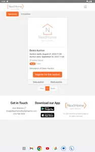 NextHome Realty Experts screenshot 6