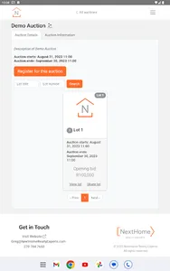 NextHome Realty Experts screenshot 7
