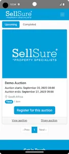 SellSure Property Specialists screenshot 0
