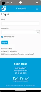 SellSure Property Specialists screenshot 2