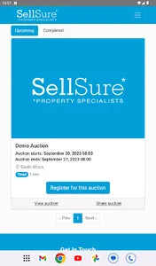 SellSure Property Specialists screenshot 3