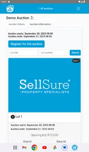 SellSure Property Specialists screenshot 4