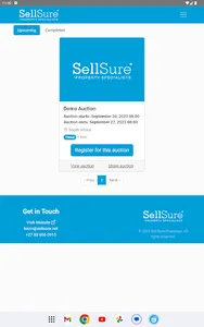 SellSure Property Specialists screenshot 6