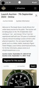 The Dealer Room screenshot 1