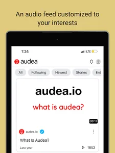 Audea screenshot 12