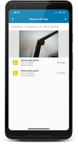 HS Sensor screenshot 1