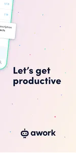 awork: organize your work screenshot 0