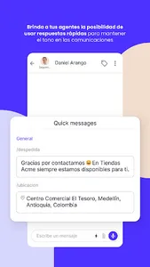 B2Chat - mobile screenshot 1