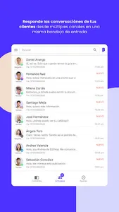 B2Chat - mobile screenshot 10